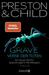 Cover-Bild Grave - Verse der Toten