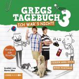 Cover-Bild Gregs Film-Tagebuch 3 - Ich war's nicht!