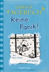 Cover-Bild Gregs Tagebuch 6 - Keine Panik!