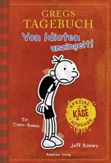 Cover-Bild Gregs Tagebuch - Von Idioten umzingelt! (Sonderausgabe)