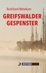 Cover-Bild Greifswalder Gespenster