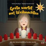 Cover-Bild Greta wartet auf Weihnachten - Wie der Adventskranz erfunden wurde