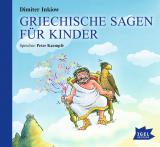 Cover-Bild Griechische Sagen für Kinder