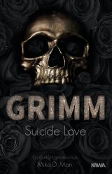Cover-Bild GRIMM - Suicide Love (Band 1)