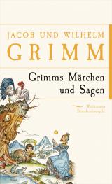 Cover-Bild Grimms Märchen und Sagen