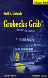 Cover-Bild Grobecks Grab