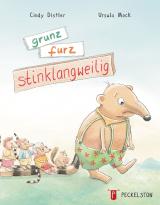 Cover-Bild grunzfurzstinklangweilig