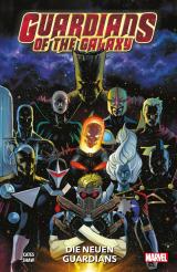 Cover-Bild Guardians of the Galaxy - Neustart