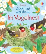 Cover-Bild Guck mal, wer da ist! Im Vogelnest