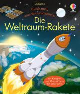 Cover-Bild Guck mal, wie das funktioniert! Die Weltraum-Rakete