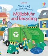 Cover-Bild Guck mal, wie das funktioniert! Müllabfuhr und Recycling