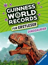 Cover-Bild Guinness World Records - Dinosaurier