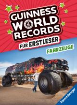 Cover-Bild Guinness World Records für Erstleser - Fahrzeuge (Rekordebuch zum Lesenlernen)