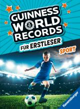 Cover-Bild Guinness World Records für Erstleser - Sport (Rekordebuch zum Lesenlernen)