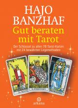 Cover-Bild Gut beraten mit Tarot