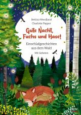 Cover-Bild Gute Nacht, Fuchs und Hase!