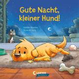 Cover-Bild Gute Nacht, kleiner Hund!