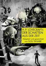 Cover-Bild H.P. Lovecraft Manga: Der Schatten aus der Zeit