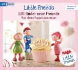 Cover-Bild HABA Little Friends – Lilli findet neue Freunde
