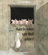 Cover-Bild Habt ihr schon vom Wolf gehört?