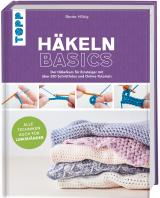 Cover-Bild Häkeln basics - Alle Techniken auch für Linkshänder!