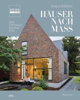 Cover-Bild Häuser nach Maß - Der optimale Grundriss