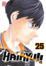 Cover-Bild Haikyu!! – Band 25