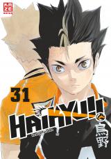 Cover-Bild Haikyu!! – Band 31