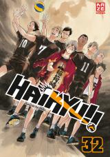 Cover-Bild Haikyu!! – Band 32