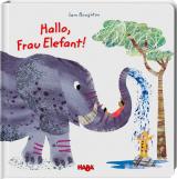 Cover-Bild Hallo, Frau Elefant!