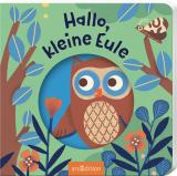 Cover-Bild Hallo, kleine Eule