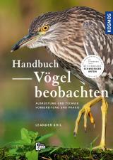 Cover-Bild Handbuch Vögel beobachten