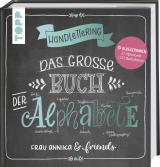 Cover-Bild Handlettering. Das große Buch der Alphabete