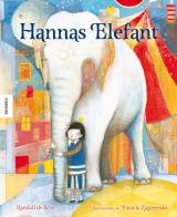 Cover-Bild Hannas Elefant