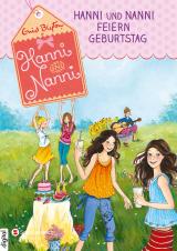 Cover-Bild Hanni und Nanni, Band 36