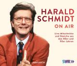 Cover-Bild Harald Schmidt on air