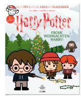 Cover-Bild Harry Potter: Frohe Weihnachten, Harry! - Der offizielle Adventskalender