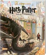 Cover-Bild Harry Potter und der Feuerkelch (Harry Potter 4)