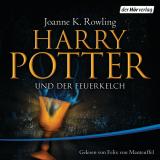 Cover-Bild Harry Potter und der Feuerkelch
