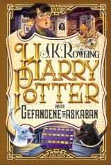 Cover-Bild Harry Potter und der Gefangene von Askaban (Harry Potter 3)
