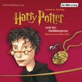 Cover-Bild Harry Potter und der Halbblutprinz