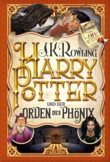 Cover-Bild Harry Potter und der Orden des Phönix (Harry Potter 5)