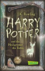 Cover-Bild Harry Potter und die Heiligtümer des Todes (Harry Potter 7)