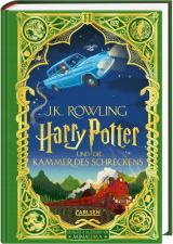 Cover-Bild Harry Potter und die Kammer des Schreckens (MinaLima-Edition mit 3D-Papierkunst 2)