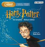 Cover-Bild Harry Potter