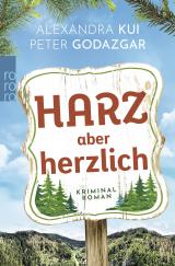 Cover-Bild Harz aber herzlich