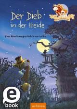 Cover-Bild Hase und Holunderbär - Der Dieb in der Heide (Hase und Holunderbär)