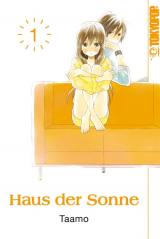 Cover-Bild Haus der Sonne 01