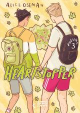 Cover-Bild Heartstopper Volume 3 (deutsche Hardcover-Ausgabe)