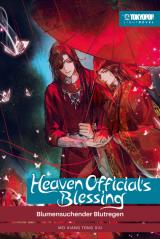 Cover-Bild Heaven Official's Blessing Light Novel 01